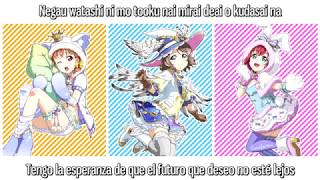 Kinmirai Happy End - CYaRon! [Sub. español]