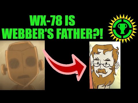 WX-78 is WHO!!??! I Game Theory I (Parody)