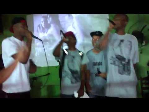 Pimpnela Rap - Pânico ao vivo