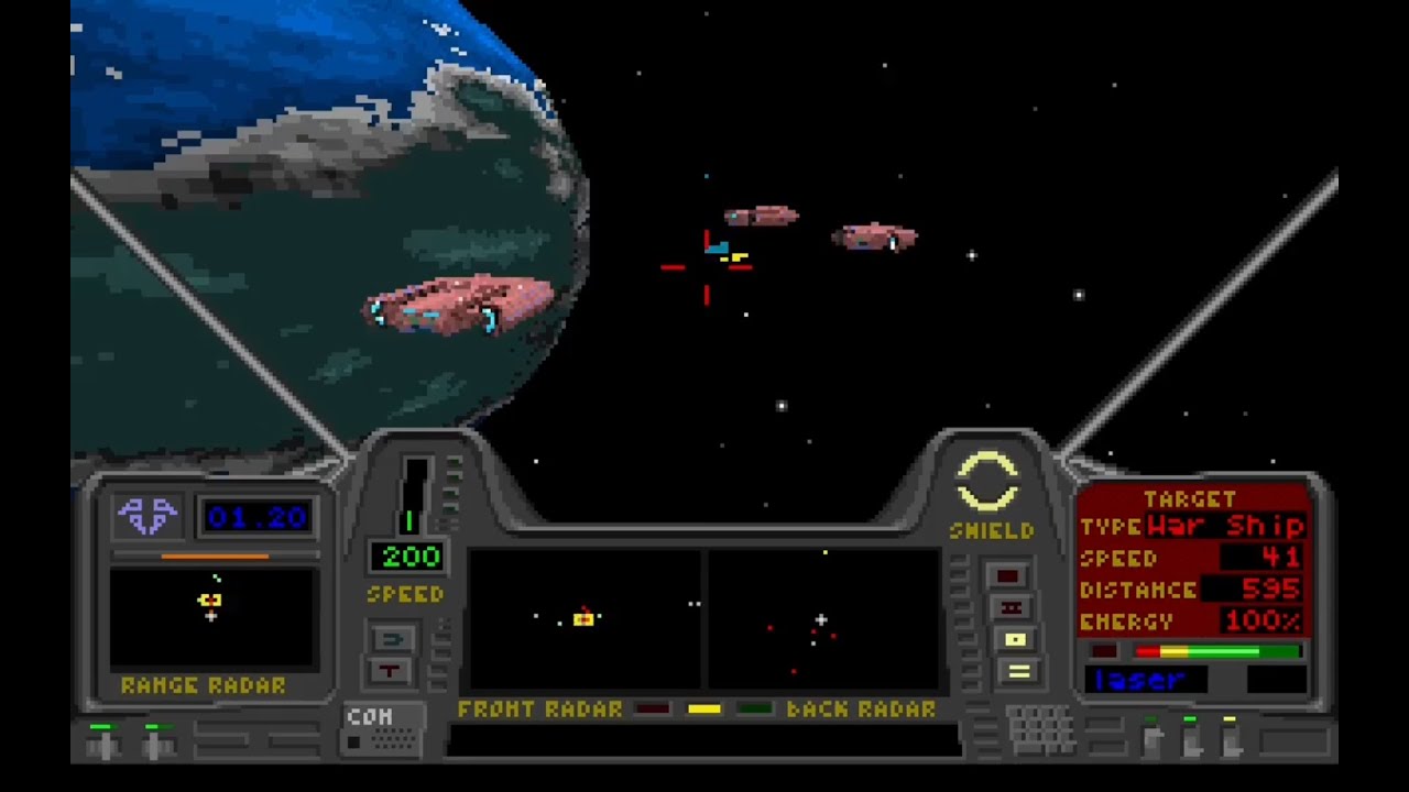 Star Quest 1 in the 27th Century (30th Anniversary Edition) - YouTube