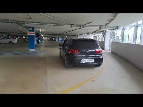 Golf mk6 gtd straightpipe sound