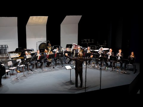 Barclay Brass plays Whitacre - October