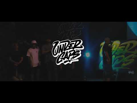 UNDERCAPS CYPHER VOL #1 - RAY/KERLAN/BR4SENTINO/MILICLK/LUNICLK