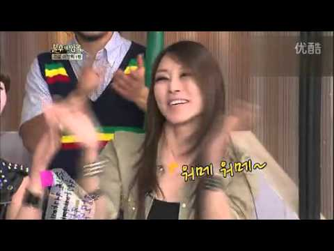 120818 K.Will&イ・ヒョン(キョンシ－?)