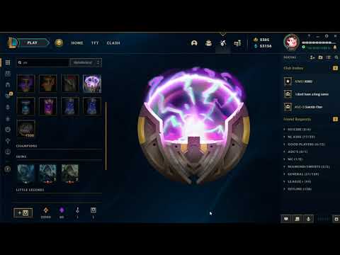 PSYOPS 2020 ORB (75) riot doesnt want me to open them