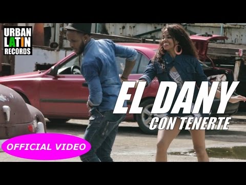 EL DANY - CON TENERTE - (OFFICIAL VIDEO - SALSA CUBANA) SALSA 2017