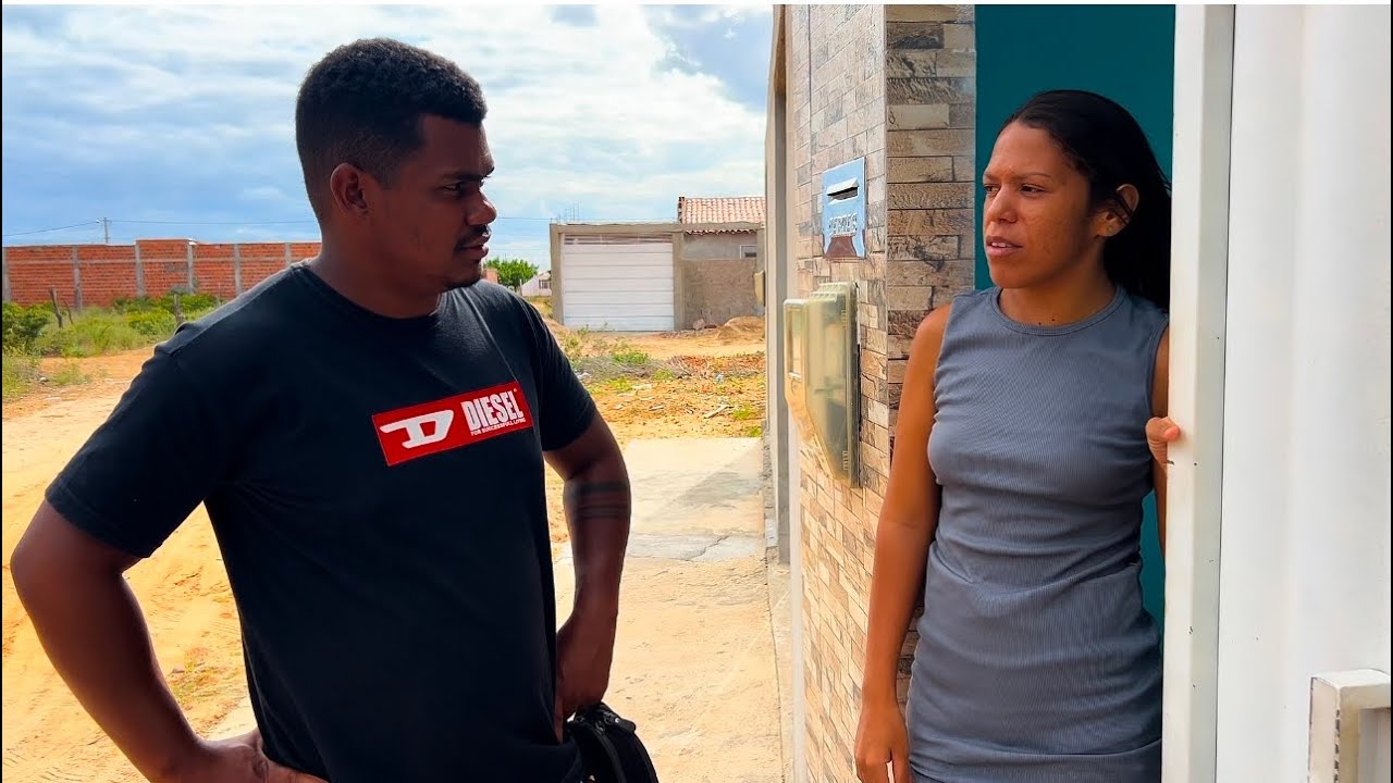 HOMEM ignorante não ouviam os CONSELHOS da família ,vejo o que deu