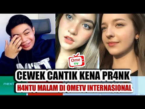 REAKSI WARGA OMETV || SAAT MELIHAT H4NTU TAK KASAT MATA - OMETV.INTERNASIONAL