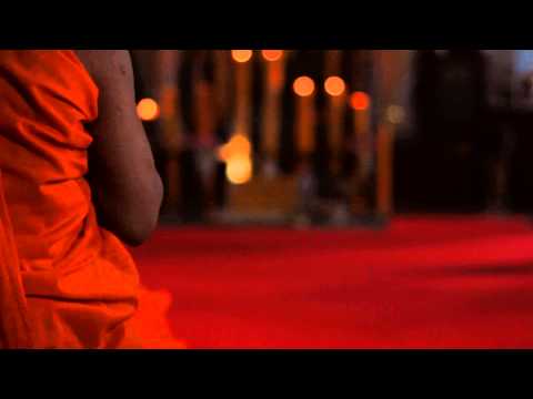 Monks Temple Chant 01 - TanuriX Free Stock Footage With Sound