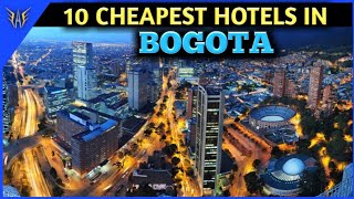 Bogota Hotels | 10 Cheapest hotels in Bogota | Bogota hotels near Bogota Interna