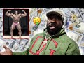 I THOUGHT BODYBUILDING WOULD MAKE ME RICH
