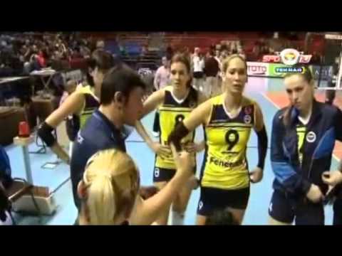 Turkish League FENERBAHÇE 3 - 0 Ereğli Belediyesi 22.12.2012