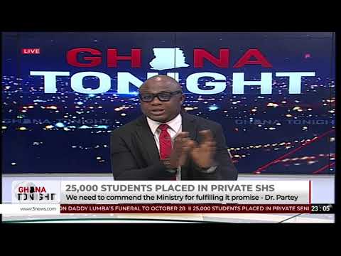 LIVE : Ghana Tonight with Alfred Ocansey || 16 - 10 - 2025