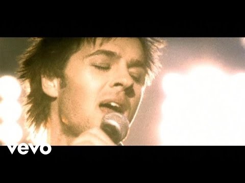 Peter Jöback - Under My Skin (Video)