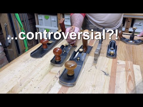 Hand Planes Explained for Beginners!