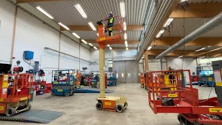 رافعة هيدروليكية مقصية JLG 1230ES | صورة 4 - Machineryline