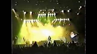 YNGWIE J MALMSTEEN'S RISING FORCE MOSCOW RUSSIA 1/29/89