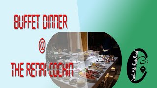 Non- Veg BUFFET DINNER @ The Renai Cochin | Kochi Buffet Dinner Spots  |