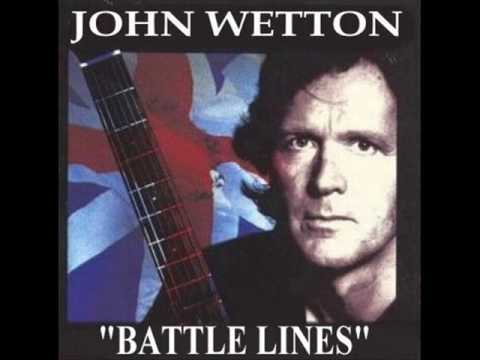 JOHN WETTON (ASIA) -BATTLE LINES