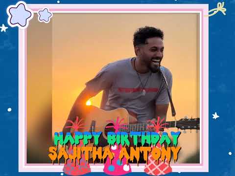 Happy Birthday Sajitha Antony 