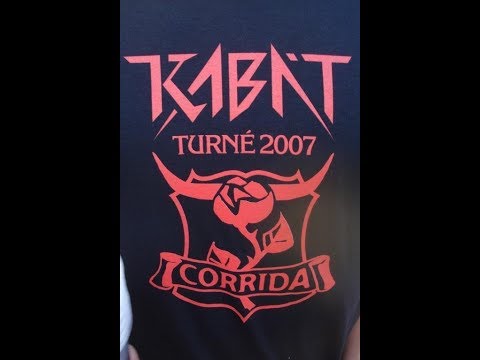 KABÁT - Dokument o turné Corrida (2007)