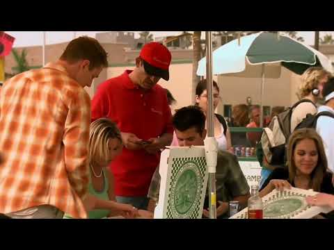 Veronica Mars - Pilot | Opening scene + Theme #kristenbell