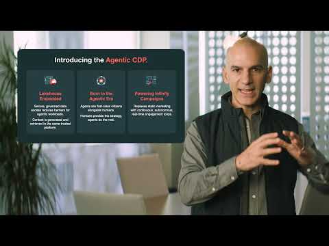 Watch: Introducing Databricks CustomerLake