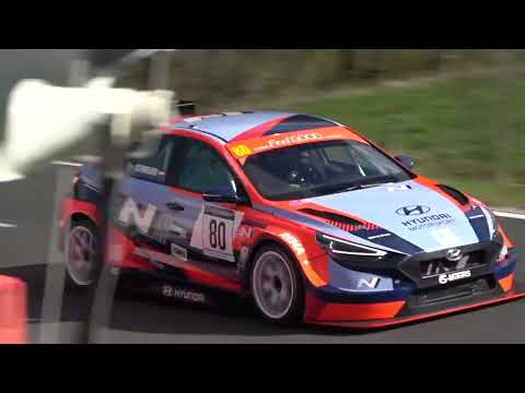 Rechbergrennen 2023 Christian SCHWEIGER - Hyundai i30 N | MaxxSport |