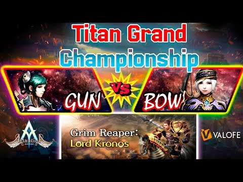 Titan 26/01/2020 PM: Final - Holyzs vs Panshop - Atlantica Online Valofe