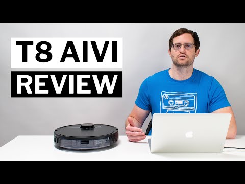 ECOVACS Deebot T8 AIVI Review
