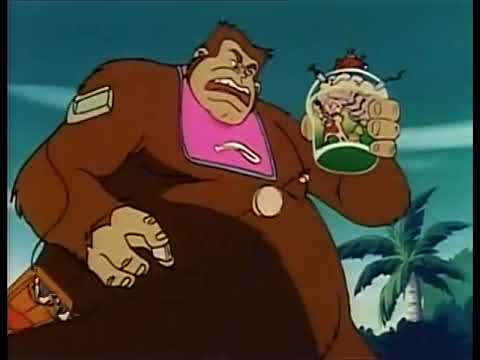 Captain N: The Game Master - S02 E02 - Queen ofthe Apes