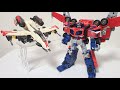 Transformers Cybertron 트랜스포머 갤럭시 포스 갤럭시 콘보이 소닉봄버 링크 업 