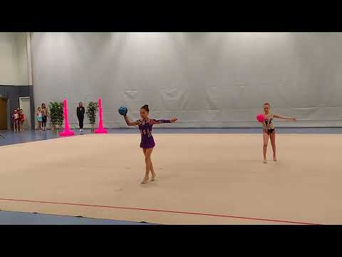 Alexandra Georgieva-Glade RG dager 2022 -Asker(Norway)