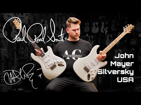 PRS John Mayer Silversky USA | Mooloolaba Music