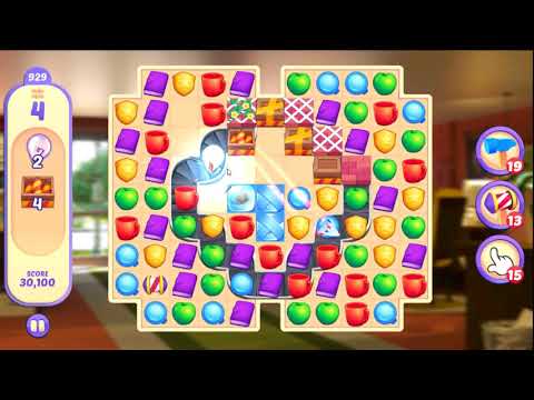 Small Town Murders Level 929 - NO BOOSTERS + FULL STORY 🚨🕵️☕ | SKILLGAMING ✔️