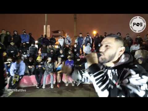 KG PAPICHA ALMENDRADES vs STICK CAMARENA VENGALA - 4tos - FECHA "BANDIDOS 3vs3" - P09 BATTLES