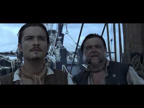 Pirates of the Caribbean: The Curse of the Black Pearl - Isla de Muerta (HD)