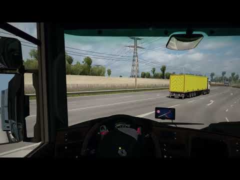 Paris - Lille | Renault Magnum