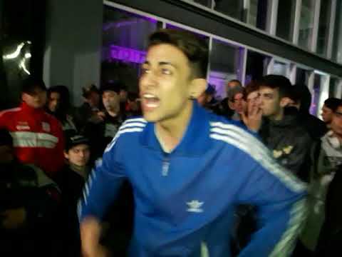 CHINIKO vs PAKTU vs JOAKO - 8vos EL PINTAGONO 13/09