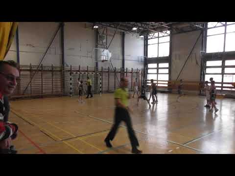 2024-01-28 - U14 fiú - Alba Fehérvár/B - VUKE/B