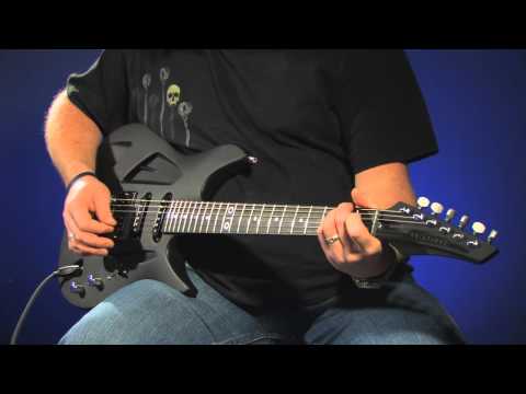 Aristides OIO and Flaxwood CCH-CC Custom video review demo Guitarist Magazine HD