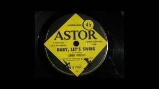 Baby, Let&#39;s Swing - Jimmy Druiett