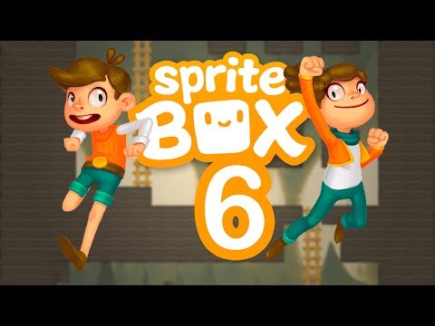 SpriteBox 00 Apresentação