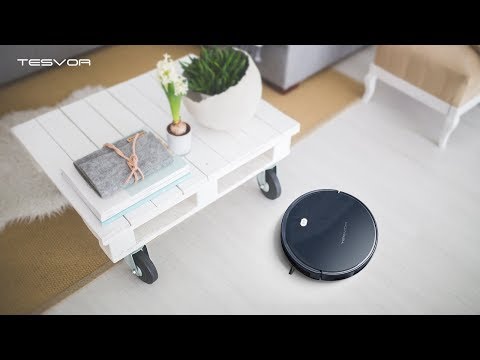 Миниатюра изображения товара Робот-пылесос Tesvor X500 Pro