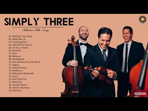 S.I.M.P.L.Y THREE Greatest Hits - Best Songs Of S.I.M.P.L.Y THREE 2021