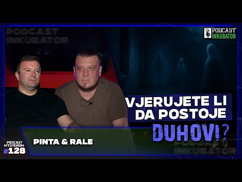 Podcast Mysterium #128 - DUHOVI