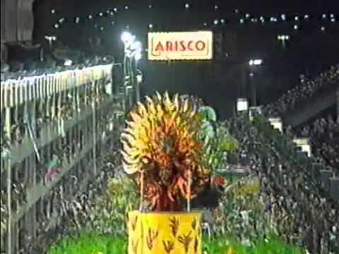 Mangueira 1991 - As Tres Rendeiras do Universo