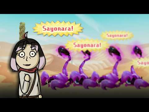 Miitopia but You Have the Worst Luck Possible