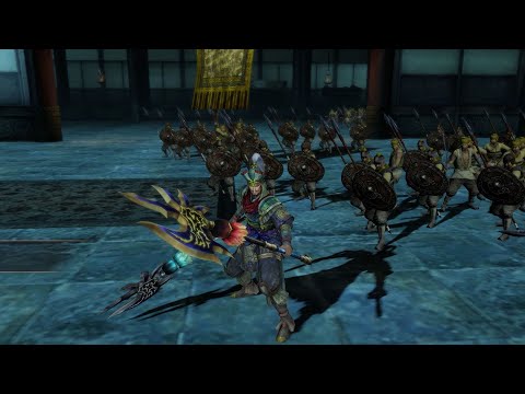 Dynasty Warriors 8: XLCE - Wei Xtreme Legends 1: Final Conflict at Guandu (Ultimate) (JP)