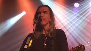 New Model Army live at Glasgow Garage 5th October 2018 Summer Moors
